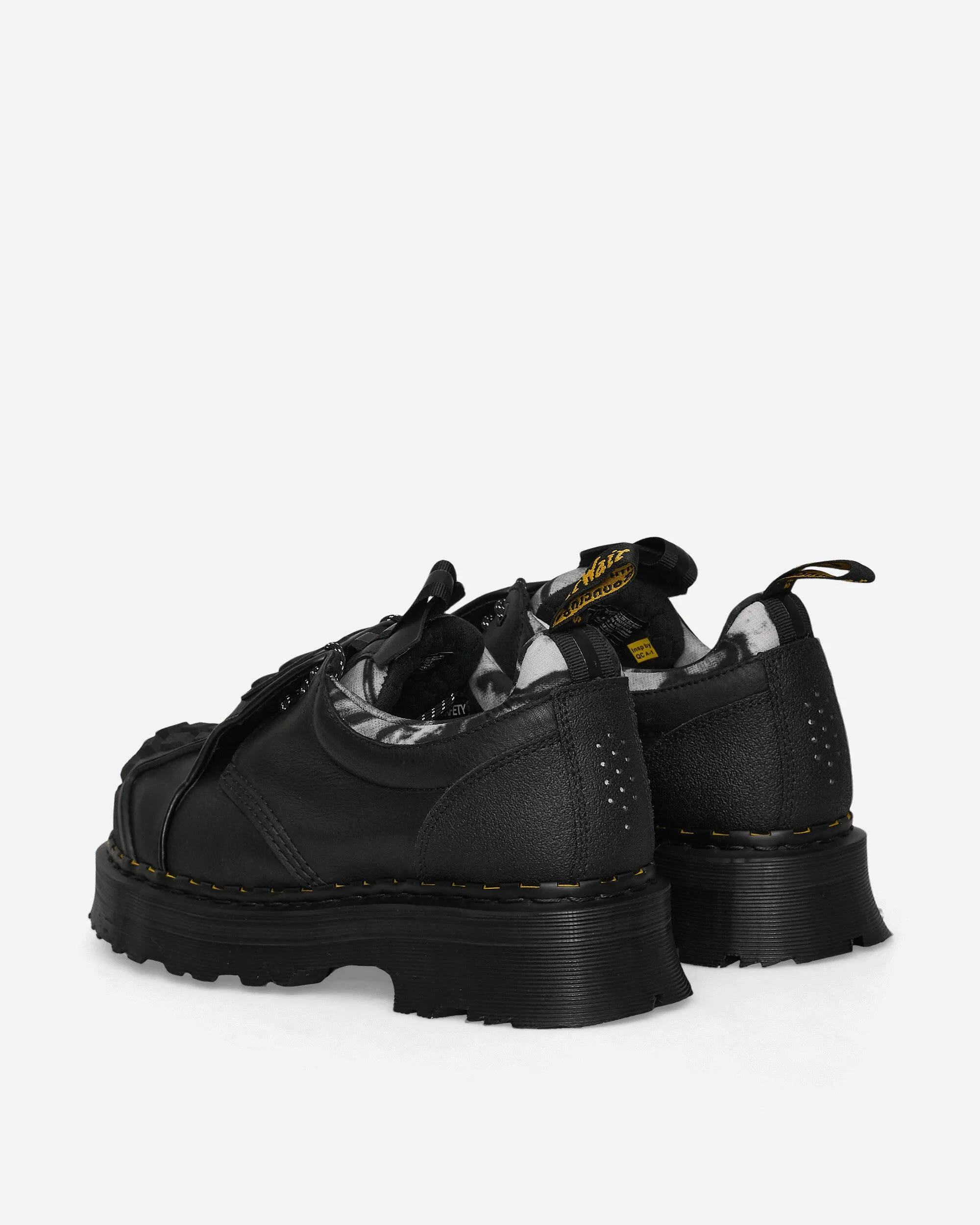 1461 14XX Protect Pack Shoes Black