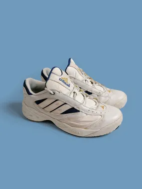 1999 Vintage ADIDAS Torsion White Sneakers - UK 5.5 / EU 38 2/3 / US 7 - 24 cm