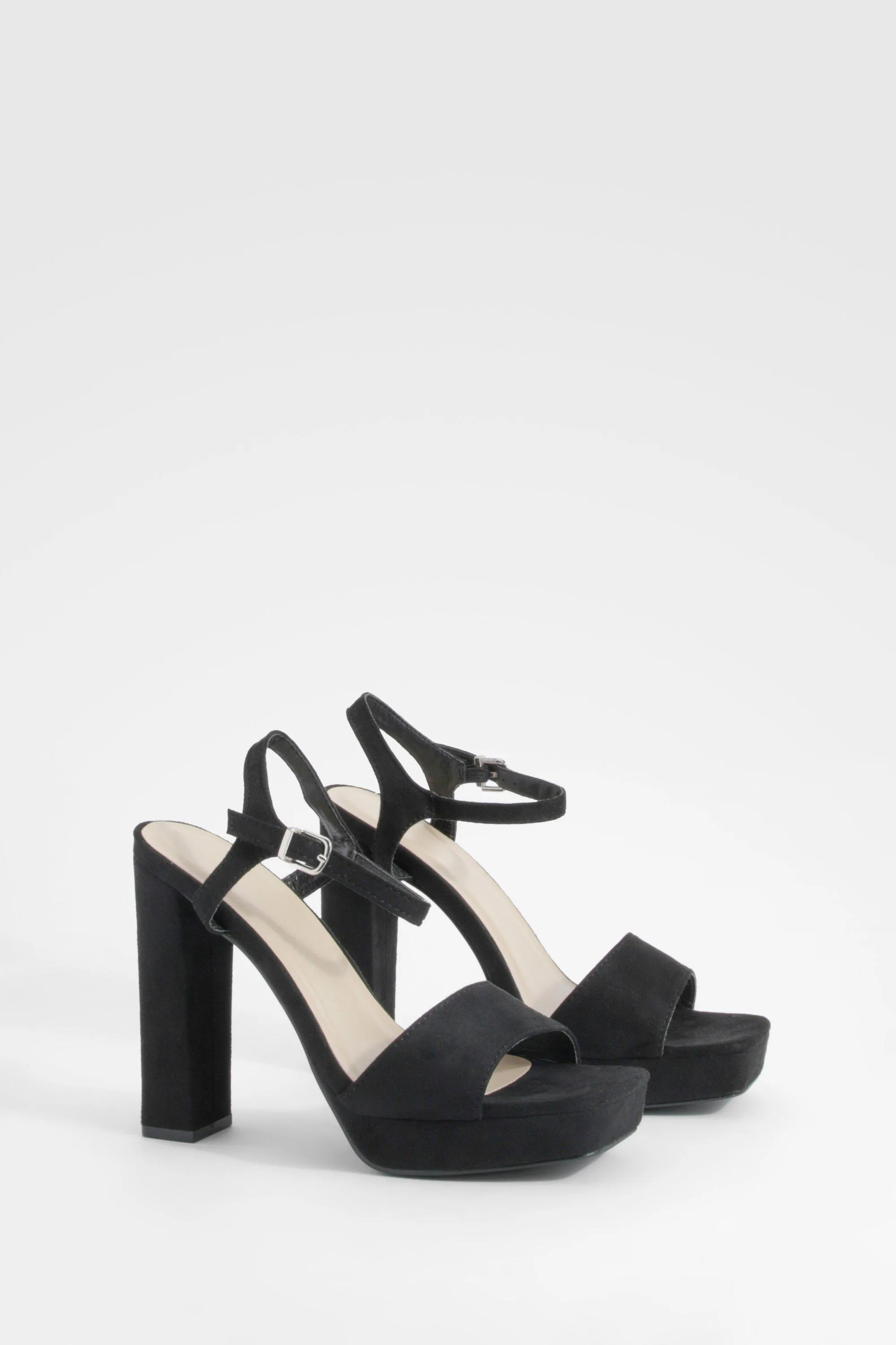 2 Part Platform Heels