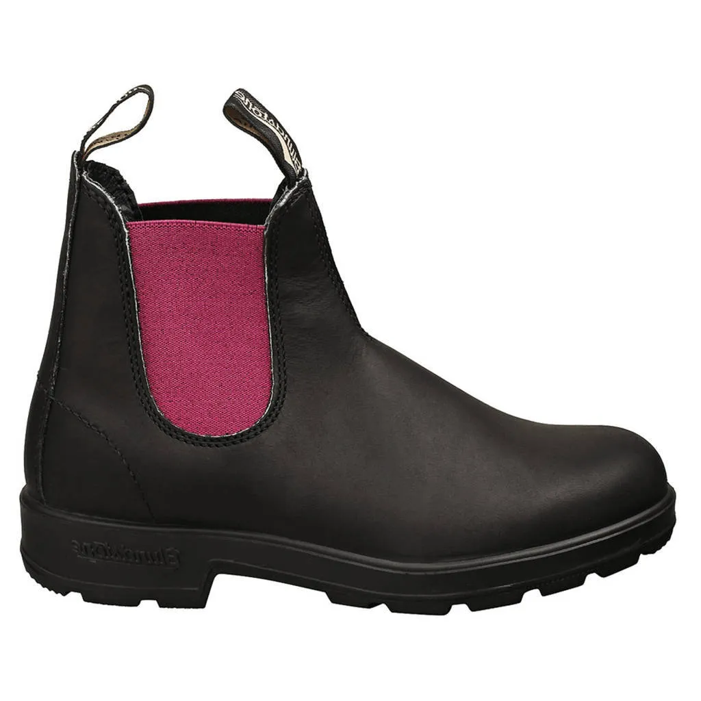 2208 Leather Unisex Chelsea Boots