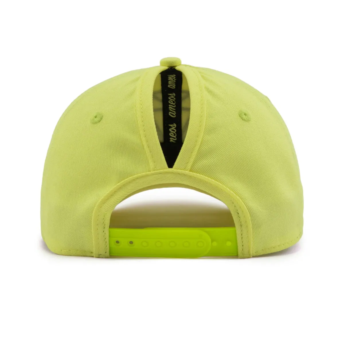 24K KIDS - LEMON Ponytail Hat