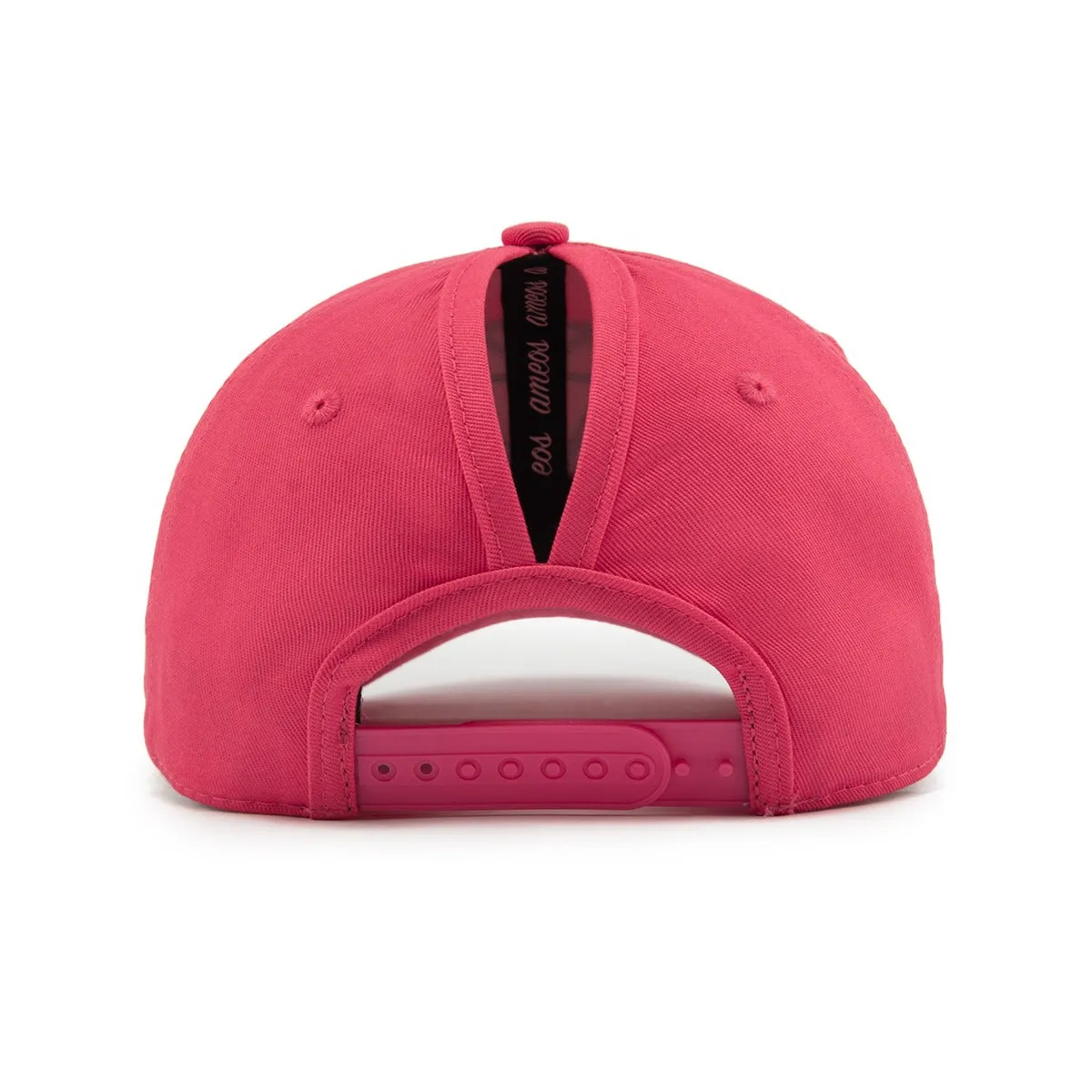 24K - STRAWBERRY Ponytail Hat