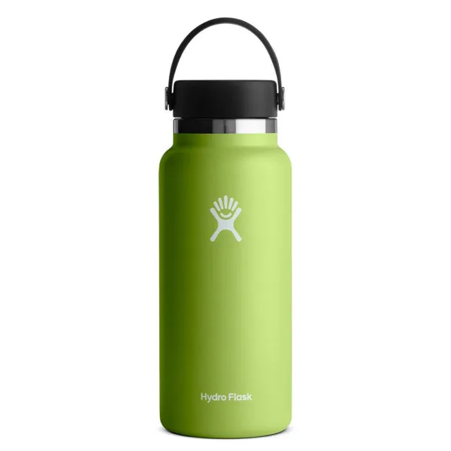 32 oz Wide Mouth Water Bottle with Flex Cap