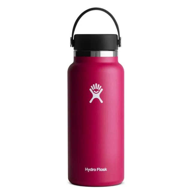 32 oz Wide Mouth Water Bottle with Flex Cap