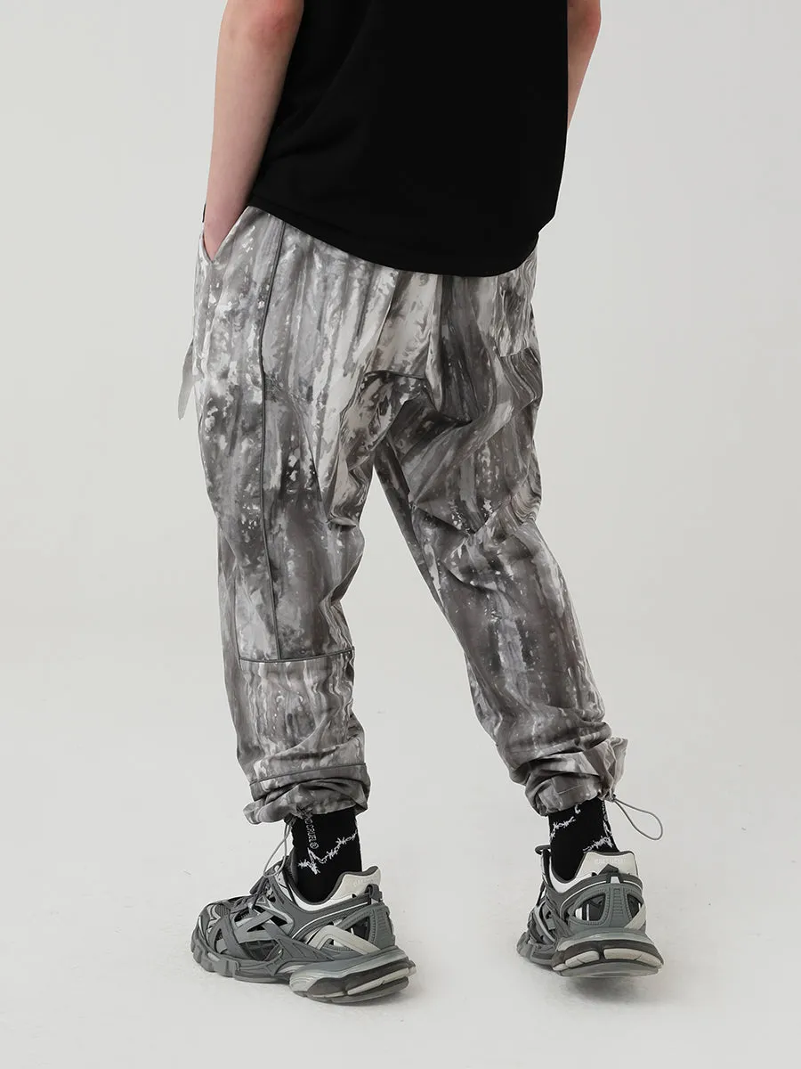 3M Reflective Camo Trousers