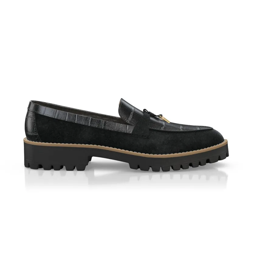 42900 Women's Modern Moccasins