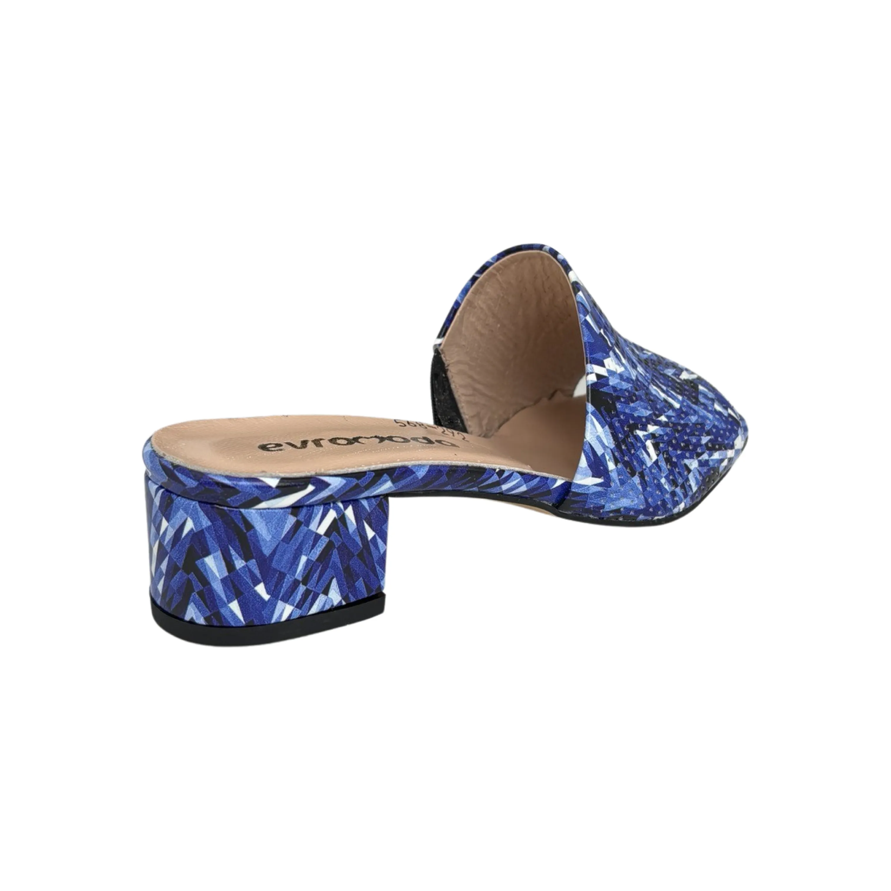 Blue Multi 568292 Slide