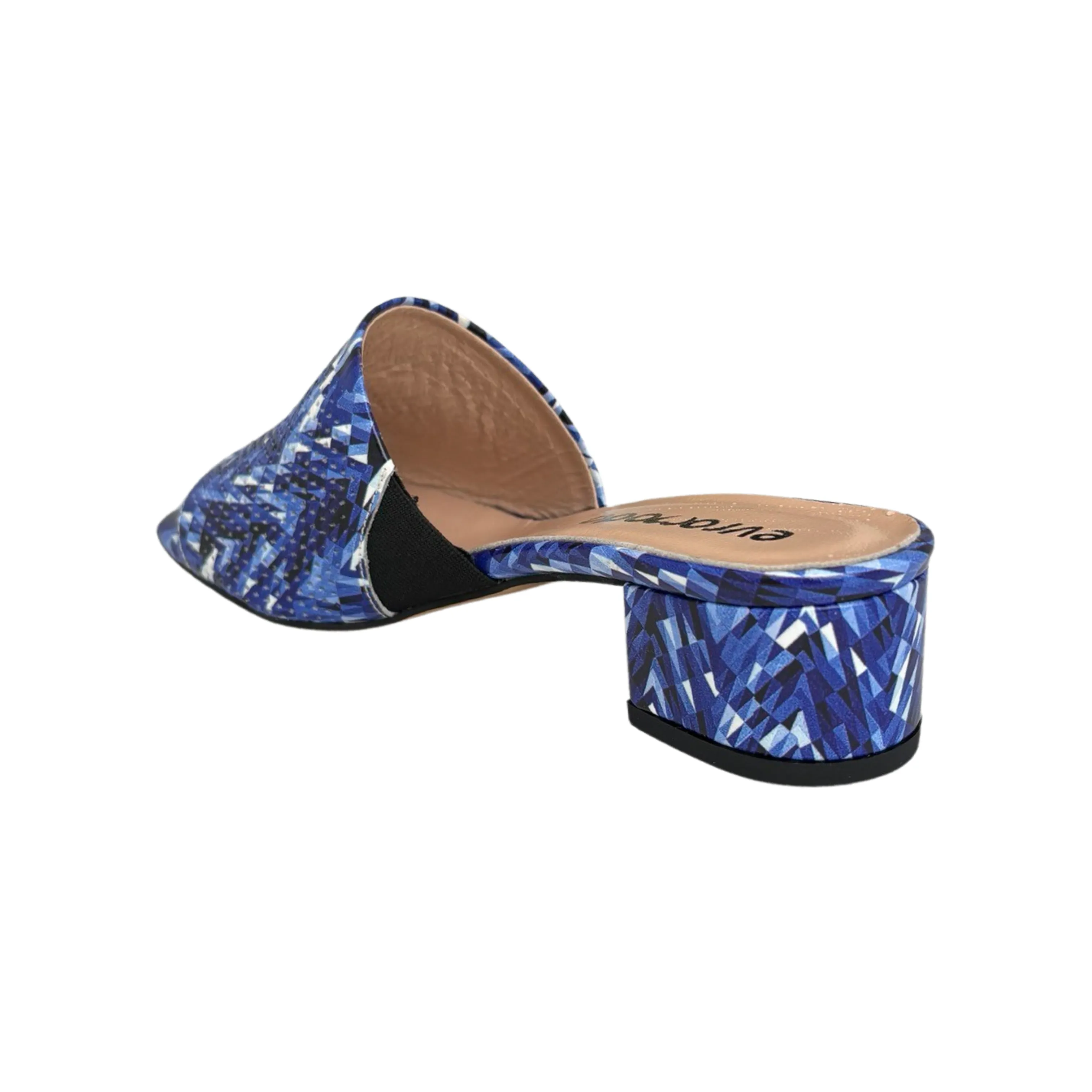 Blue Multi 568292 Slide