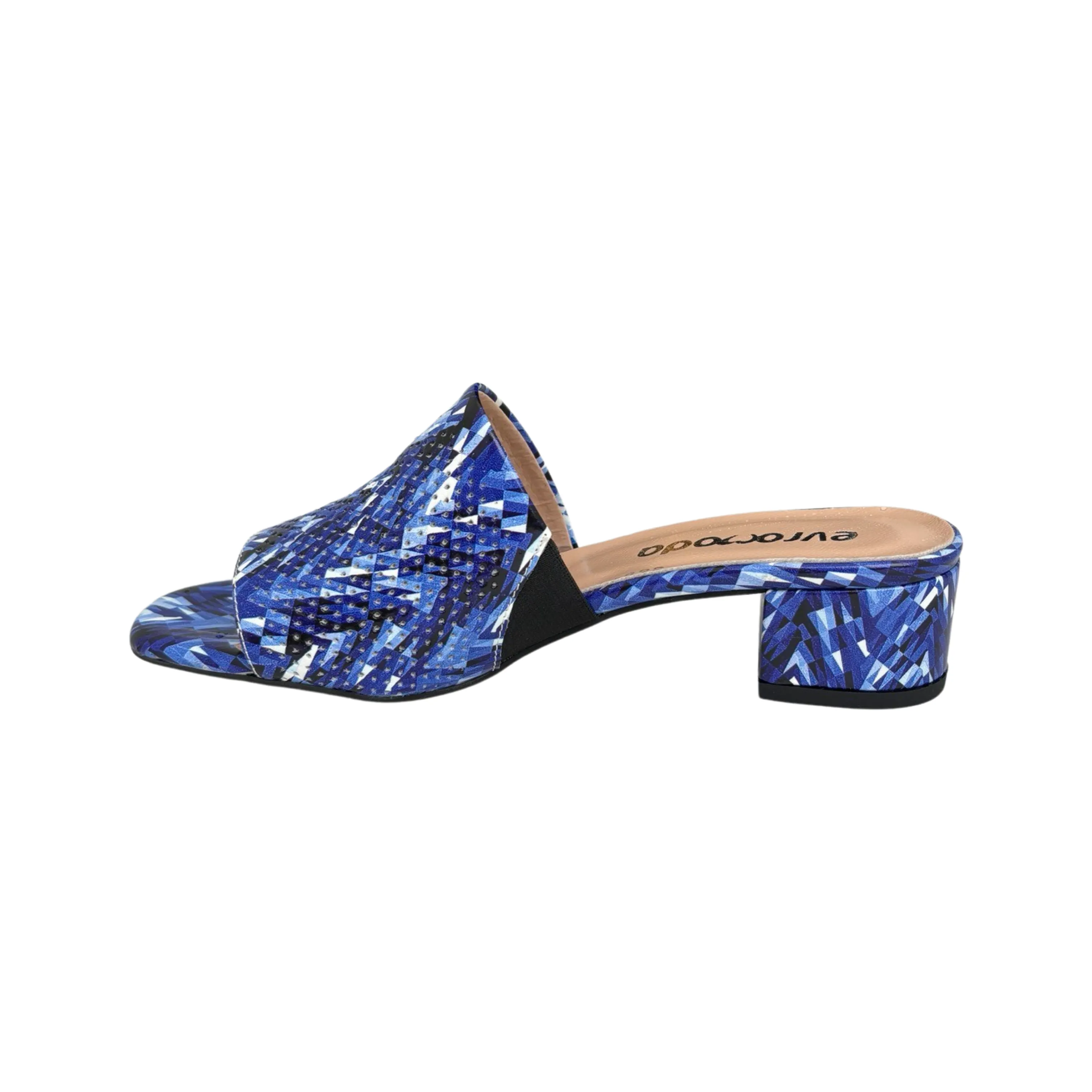 Blue Multi 568292 Slide