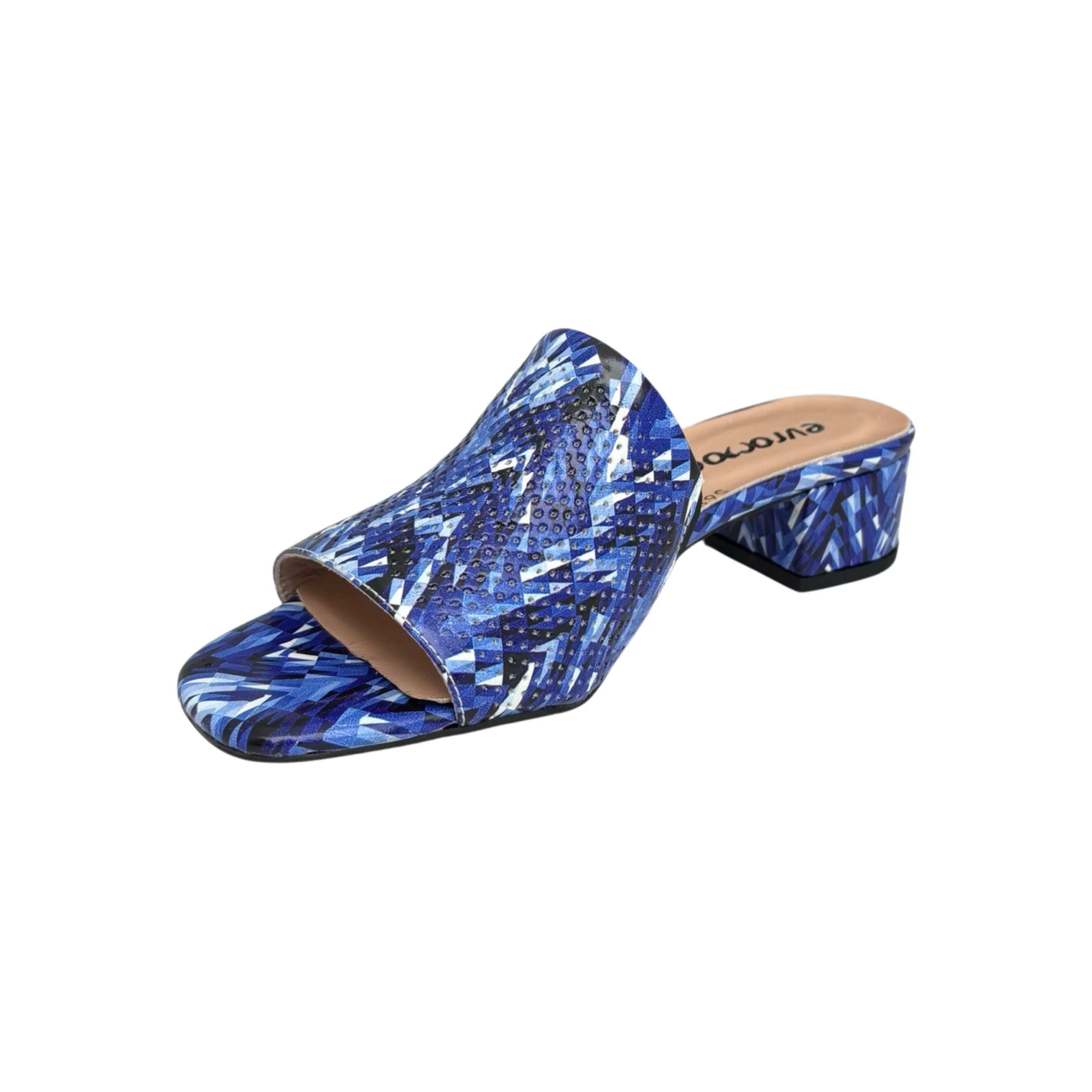 Blue Multi 568292 Slide