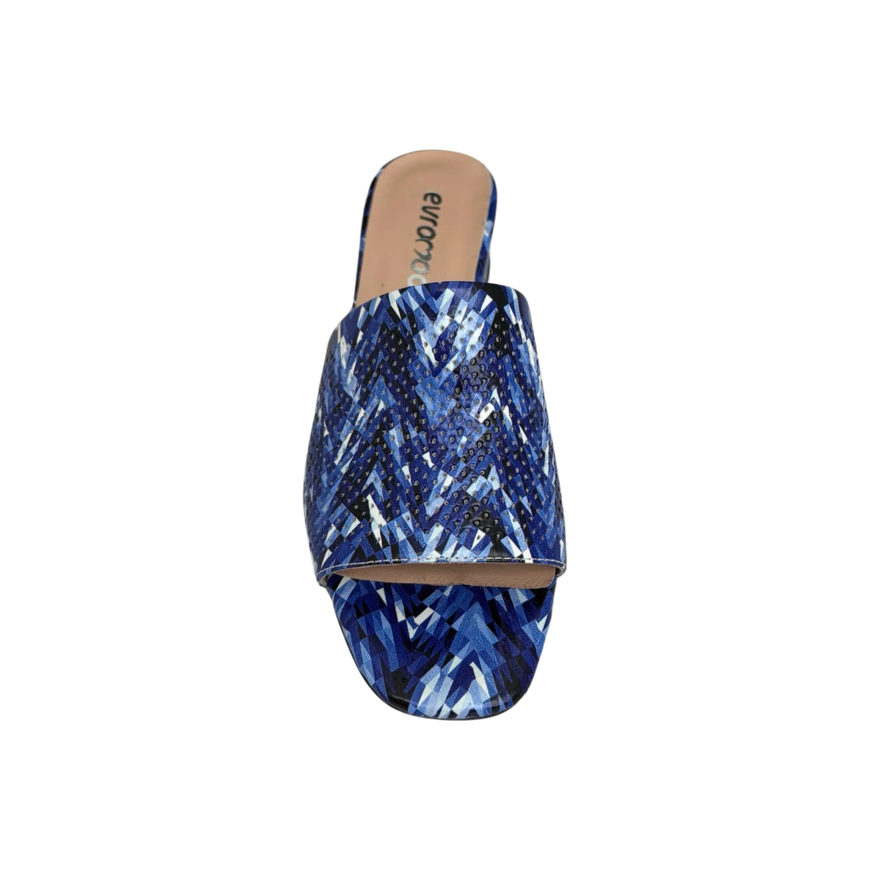 Blue Multi 568292 Slide