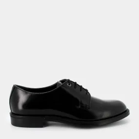 9580RNERO- Lace Up Shoes