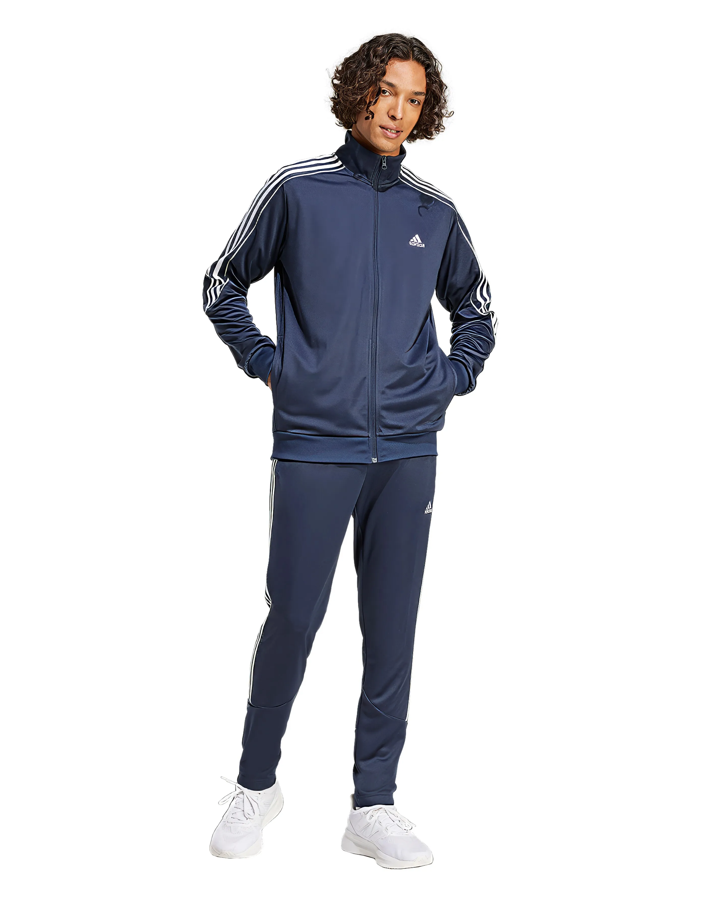 adidas 3 Stripes Tracksuit