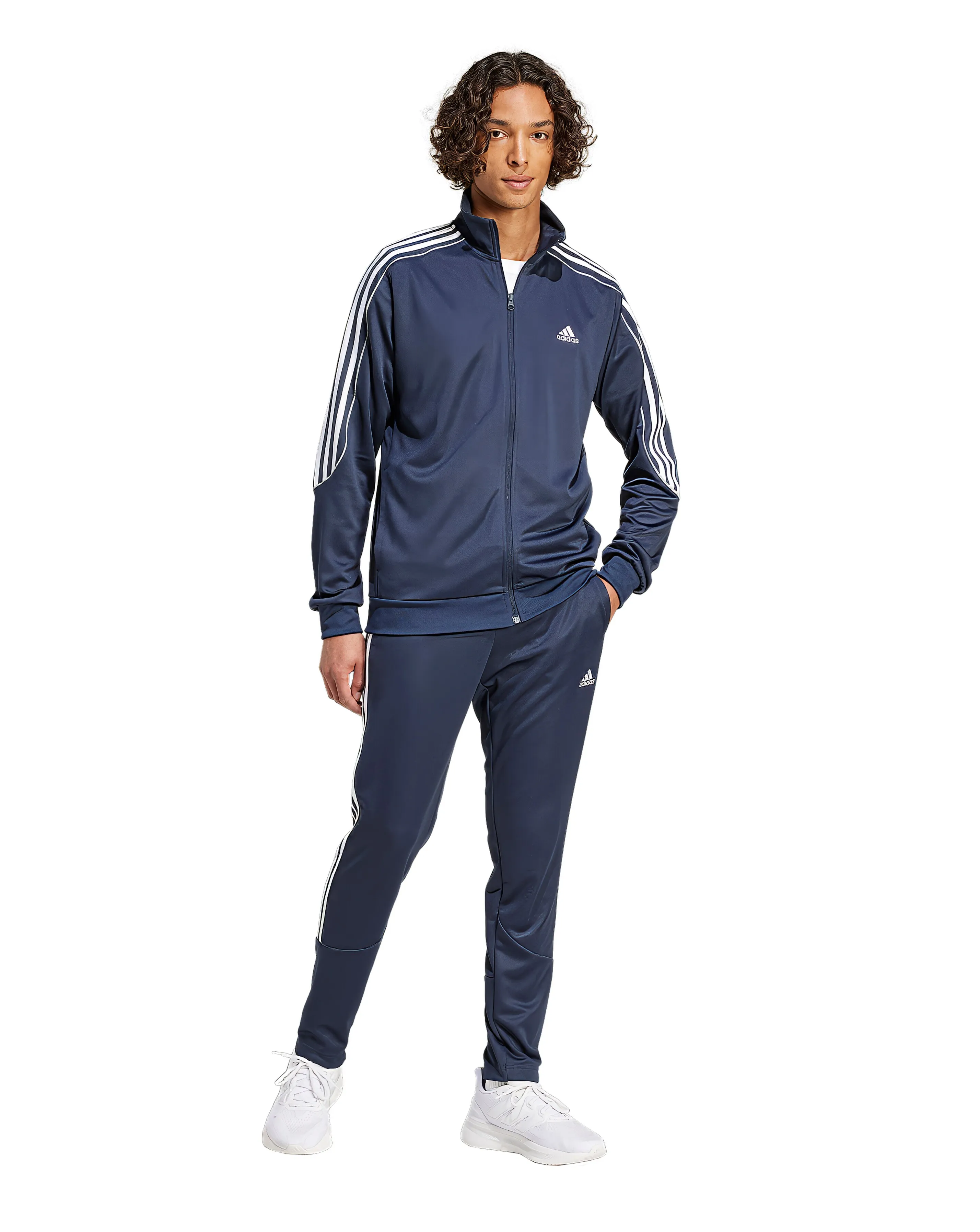 adidas 3 Stripes Tracksuit