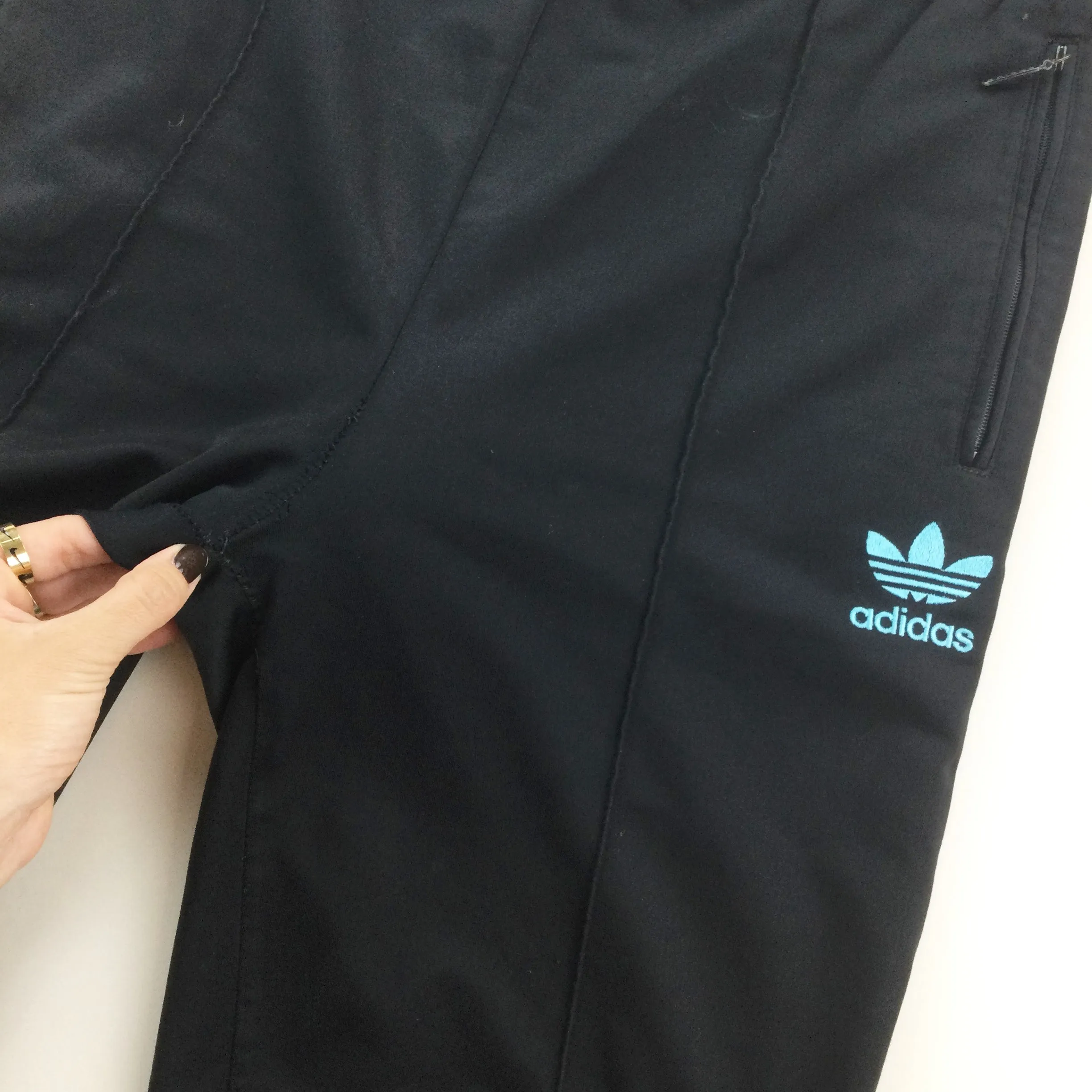 Adidas 90s Tracksuit - XS