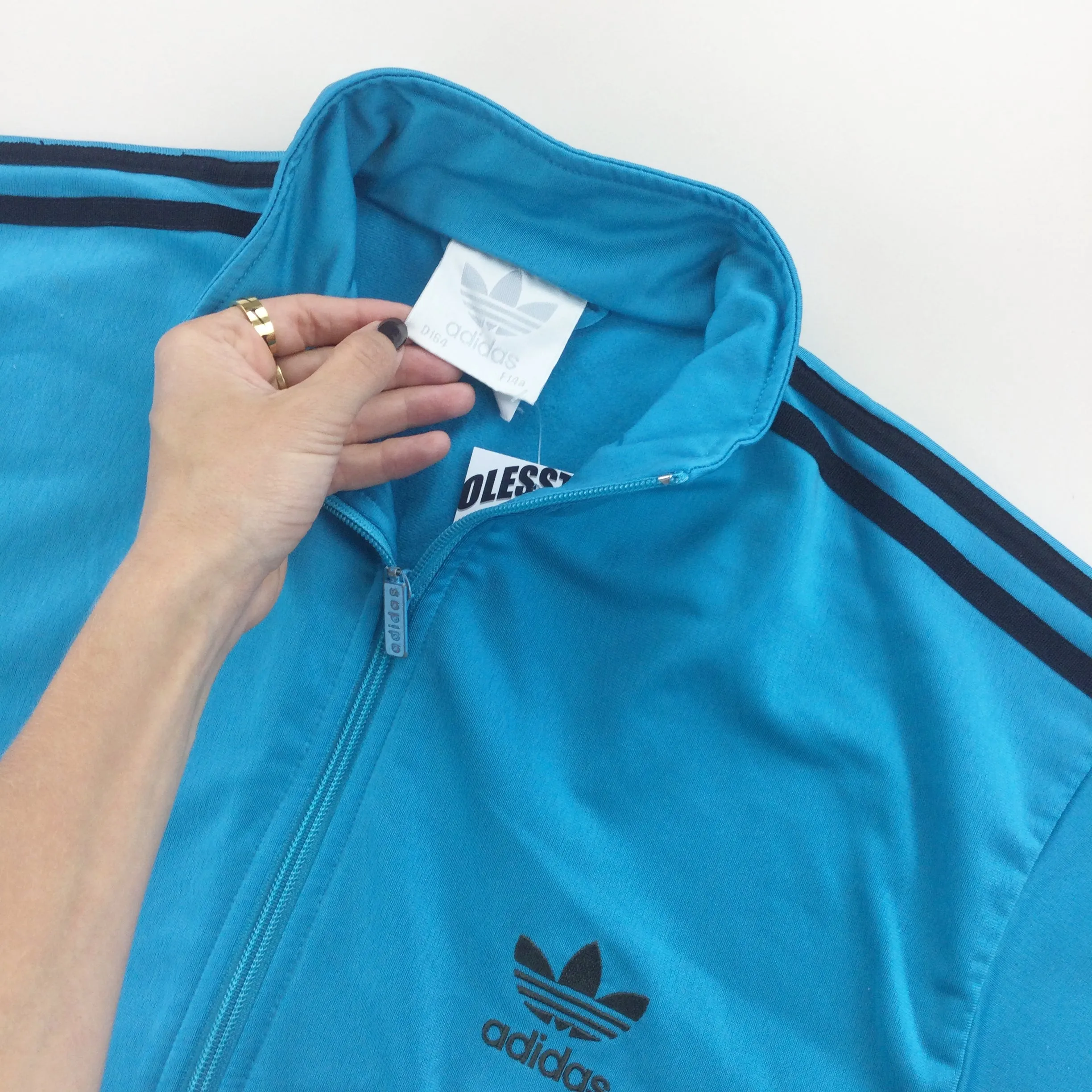 Adidas 90s Tracksuit - XS