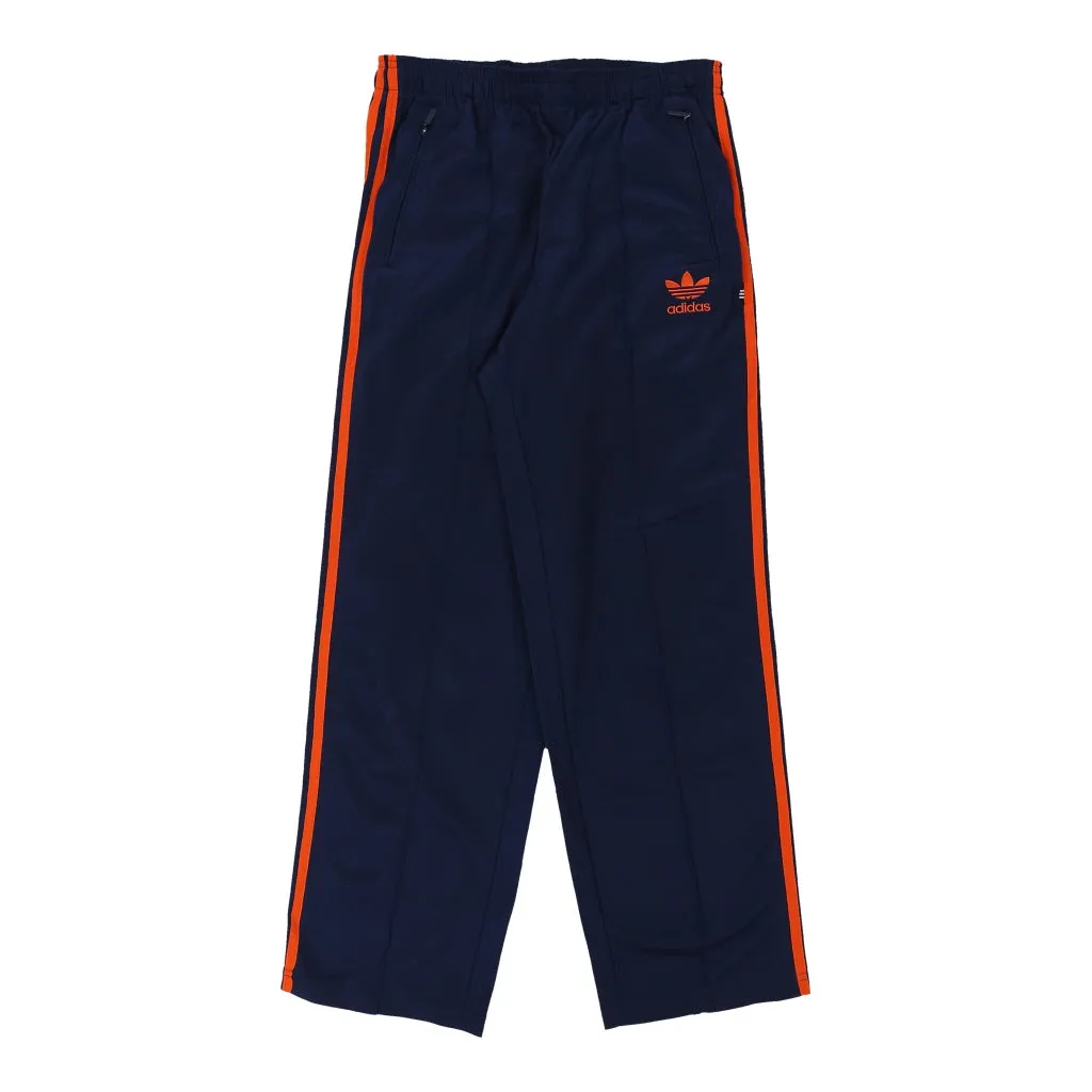 Adidas Tracksuit - Small Navy Polyester