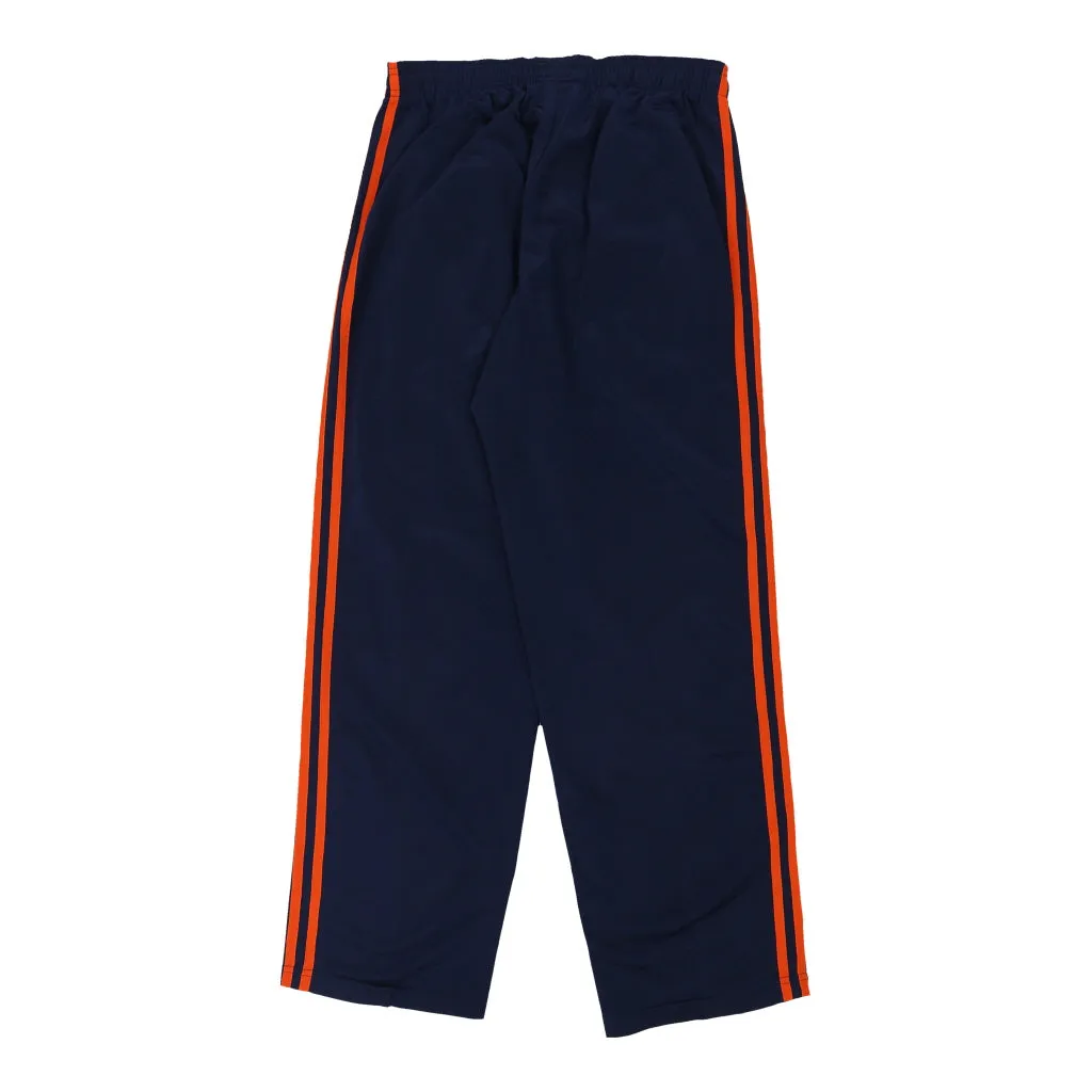 Adidas Tracksuit - Small Navy Polyester