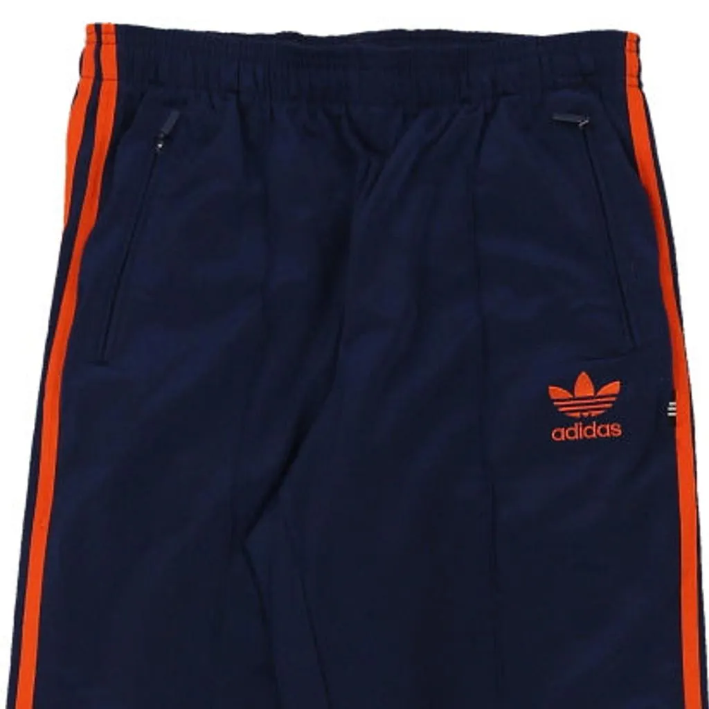 Adidas Tracksuit - Small Navy Polyester