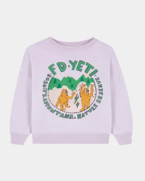 Adult Yeti Sweatshirt by FD