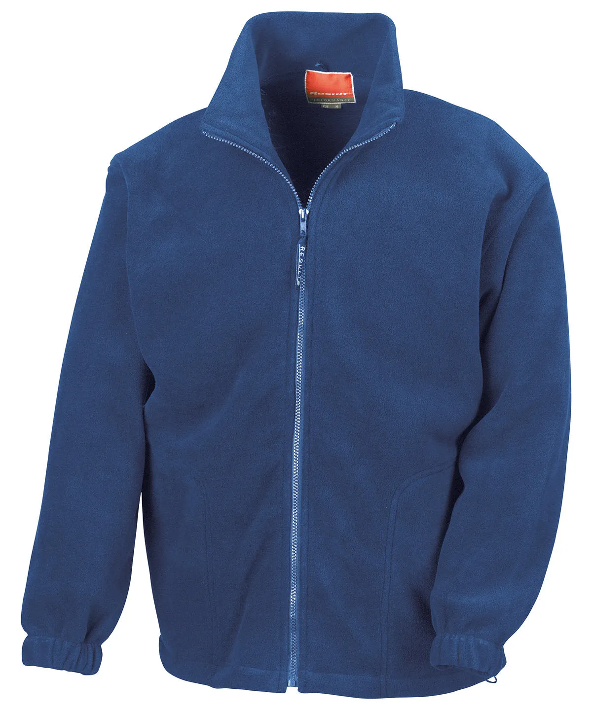 Adults Zip Up Fleeces by Result (RE36A)