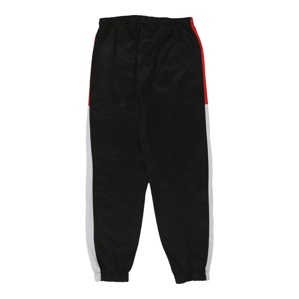 Age 10-12 Umbro Tracksuit - Medium Black Polyester