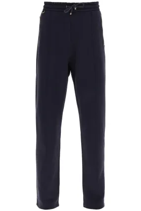 Agnona    Agnona Cotton And Cashmere Joggers