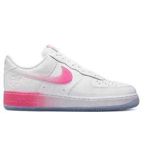 Air Force 1 '07 PRM White Lotus Pink Yellow Gold - Buy Now