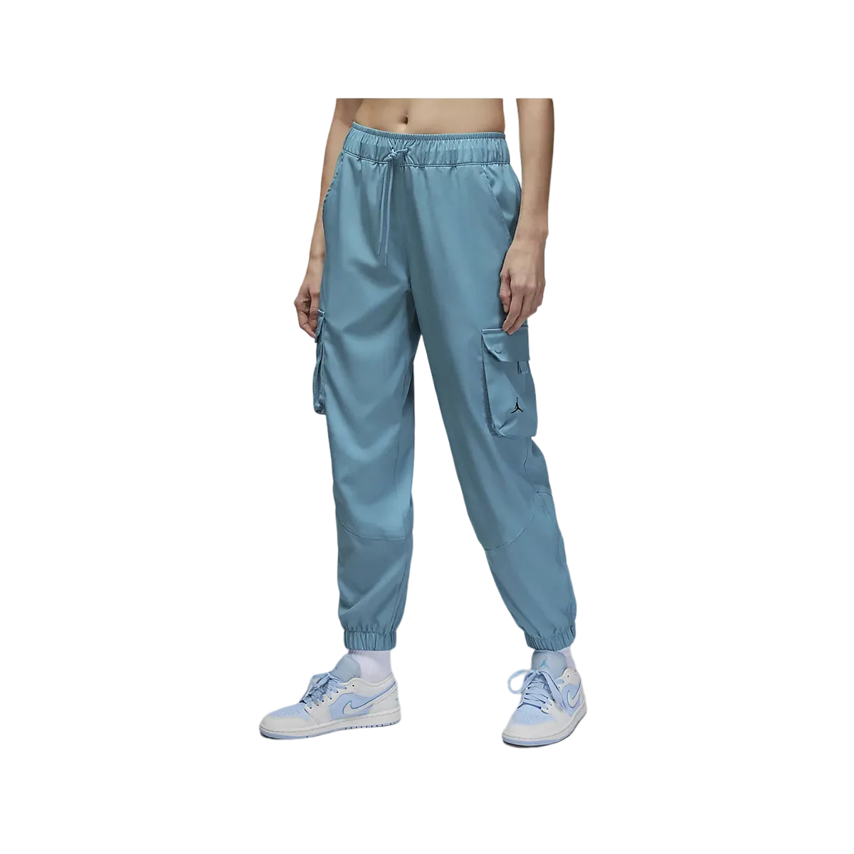 Air Jordan Women's Sport Tunnel Trousers Cerulean