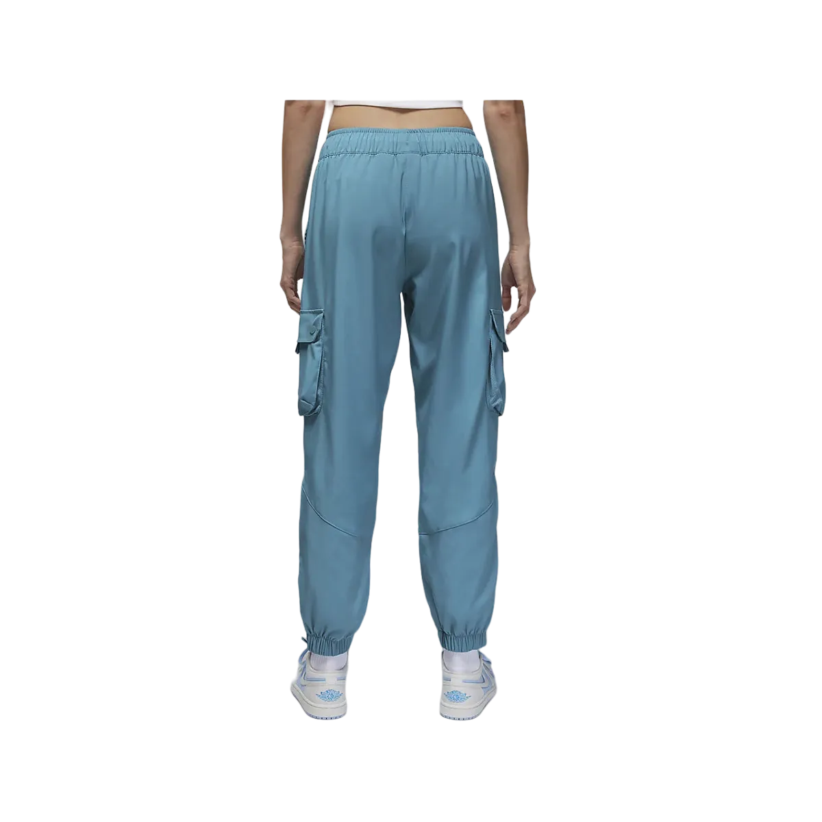 Air Jordan Women's Sport Tunnel Trousers Cerulean