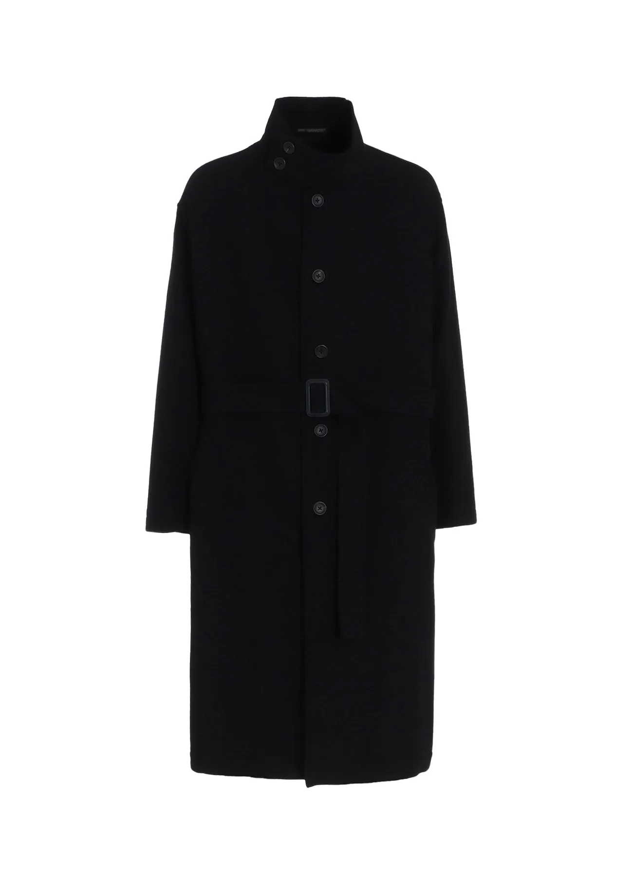 AIRY MOSSER STAND COLLAR COAT