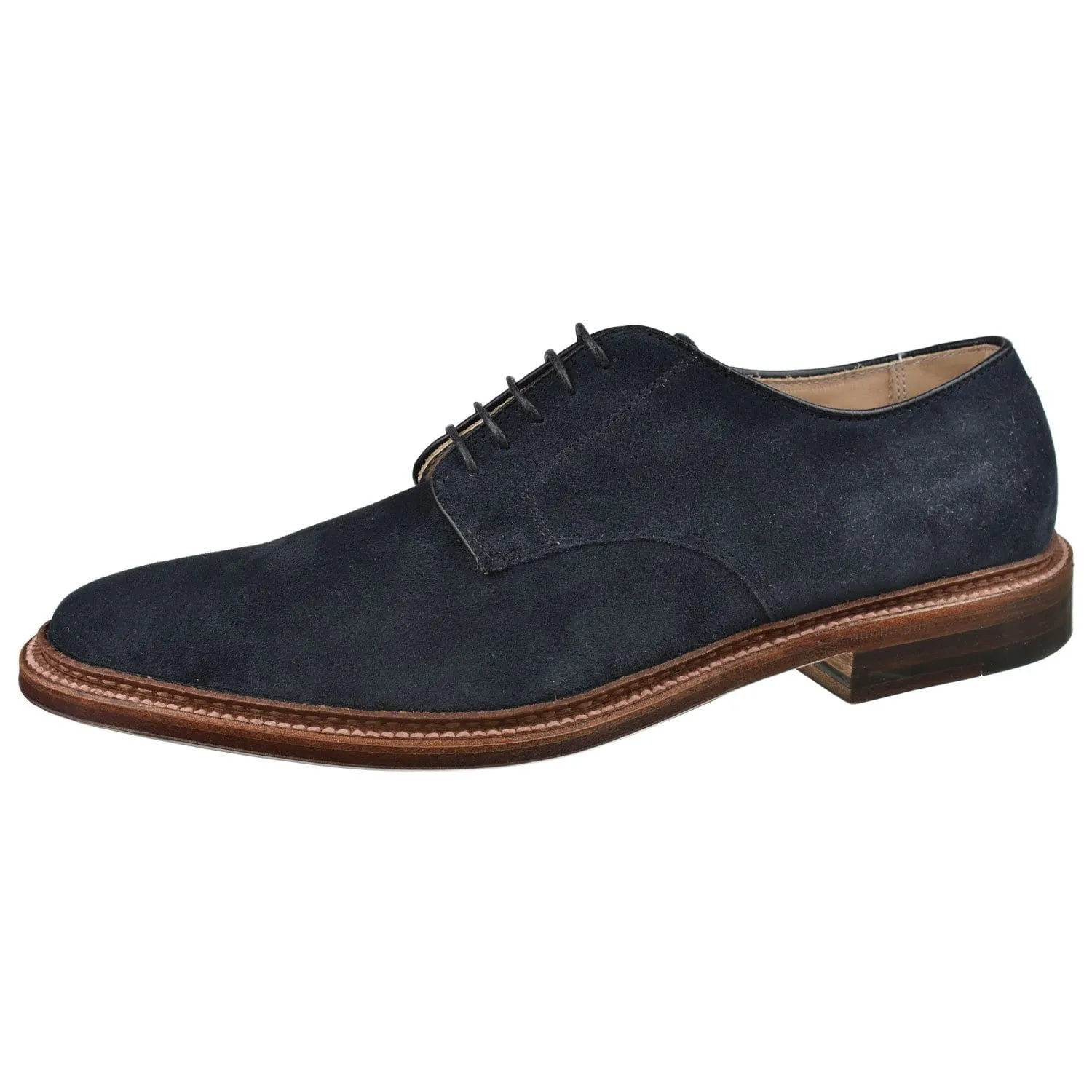 Alden Men's Plain Suede Toe Shoe: Style 29331F