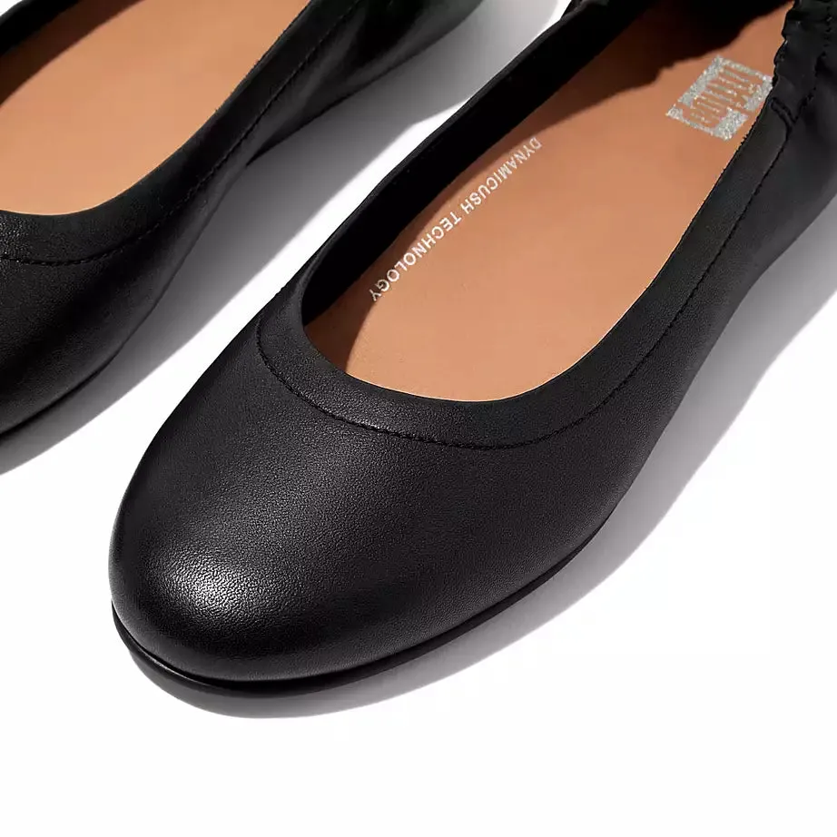 Allegro Ballet Flat (Black)