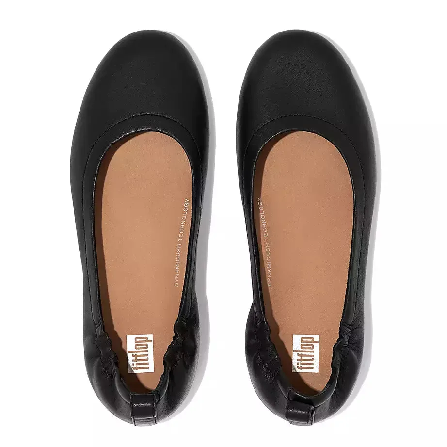 Allegro Ballet Flat (Black)