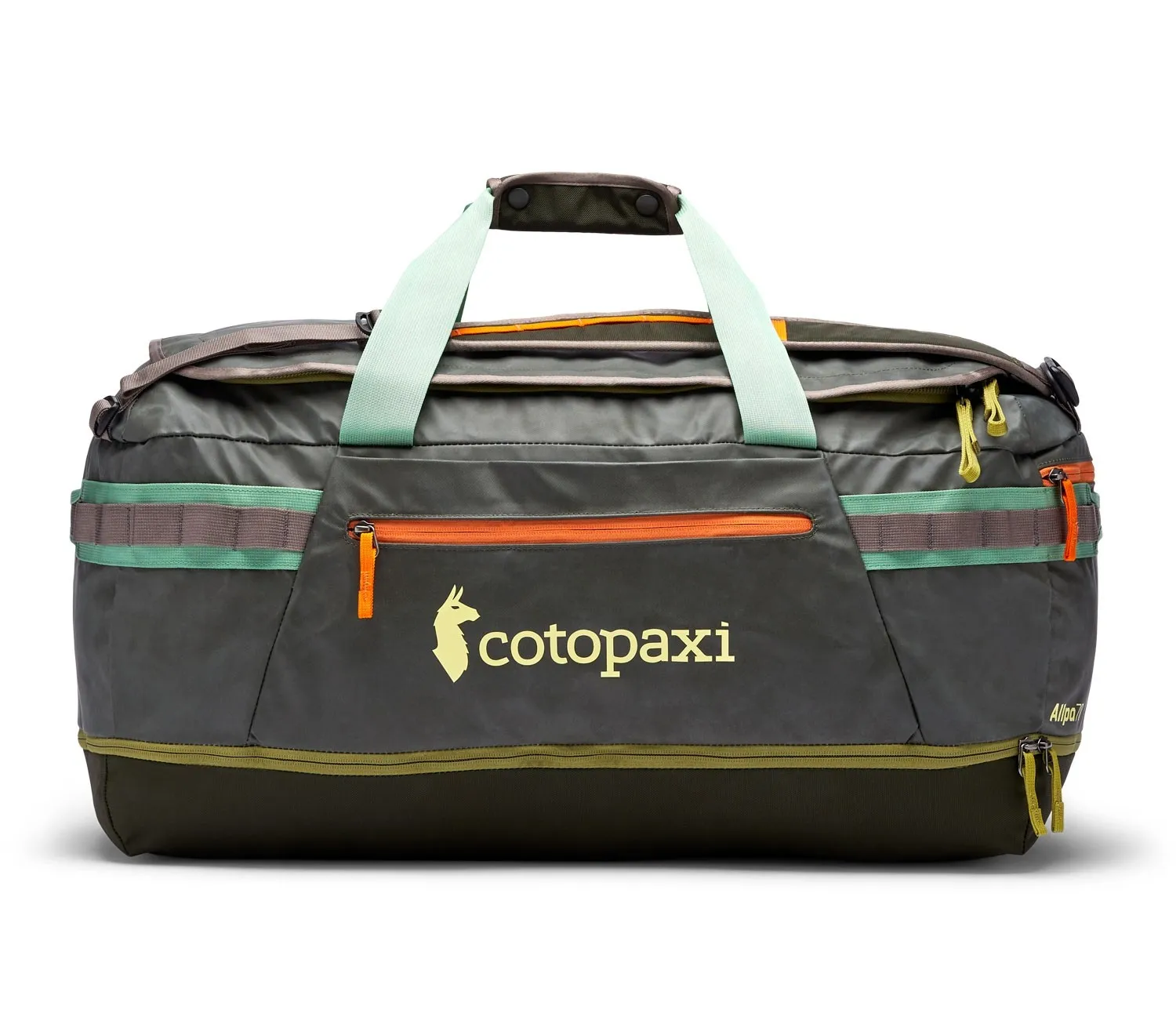 Allpa Duffel 70L - High Capacity Duffel Bag