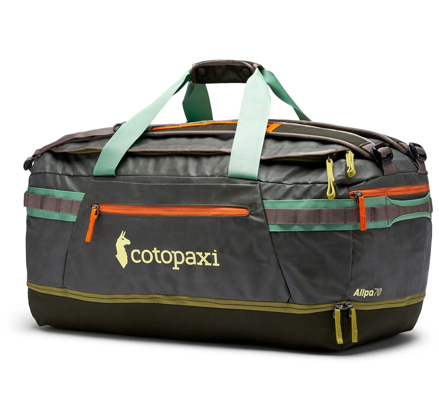 Allpa Duffel 70L - High Capacity Duffel Bag