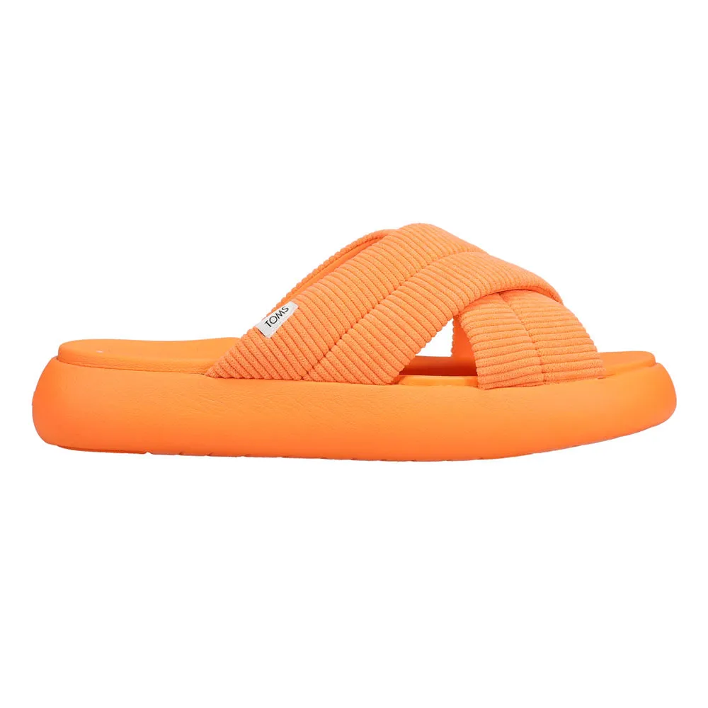 Alpargata Mallow Crossover Slide Sandals