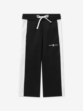 Amiri Kids Logo Joggers in Black