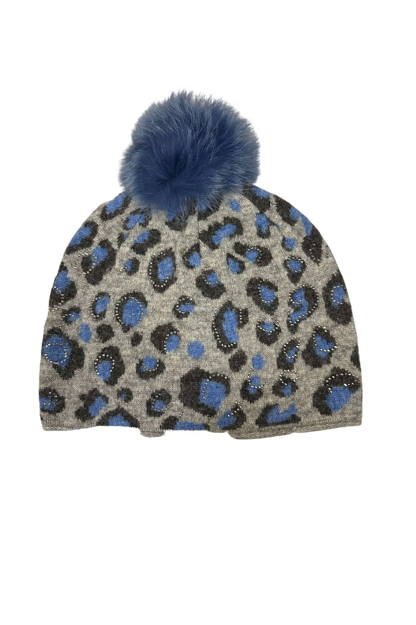 Animal Print Hat