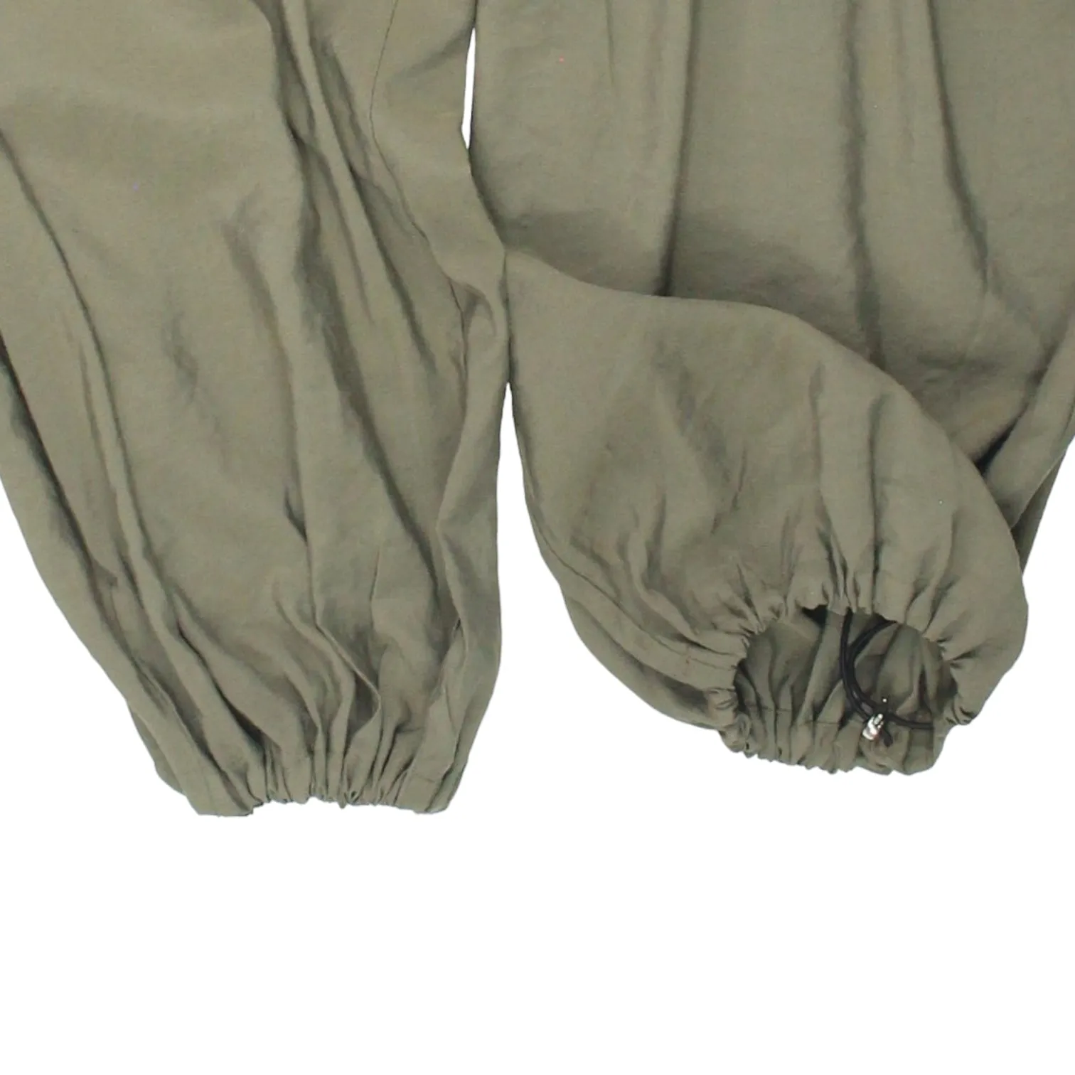 Anthropologie Khaki Cargo Trousers