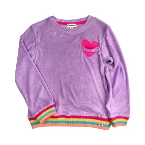 Appaman Ruby Sweet Lavender Sweatshirt