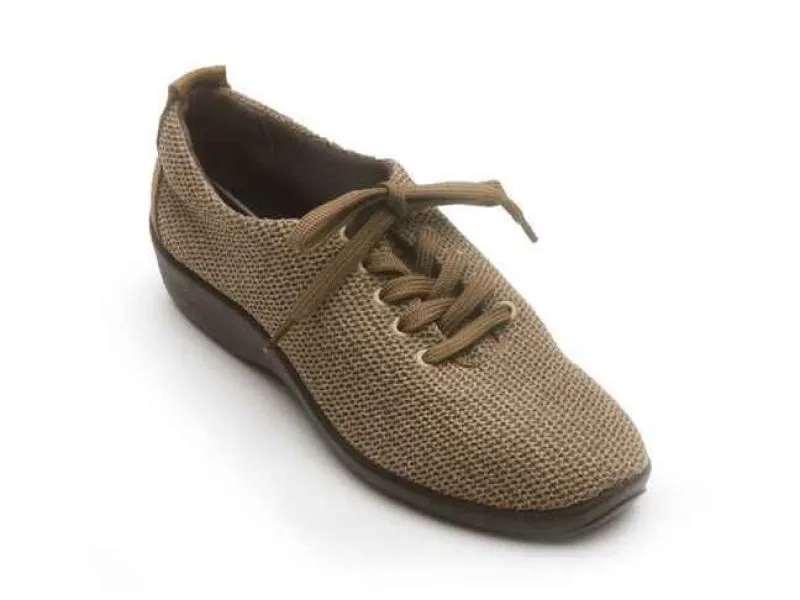 Arcopedico Net 3 Women's Knit Oxford - Get stylish and comfortable women's knit Oxford shoes from Arcopedico Net 3 collection.