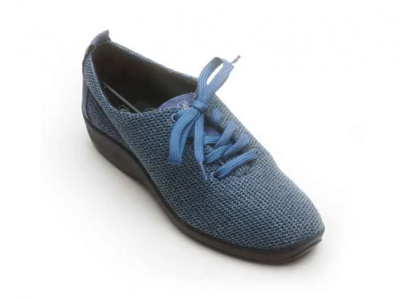 Arcopedico Net 3 Women's Knit Oxford - Get stylish and comfortable women's knit Oxford shoes from Arcopedico Net 3 collection.