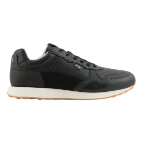 Armani Exchange Leather Sneaker Trainers