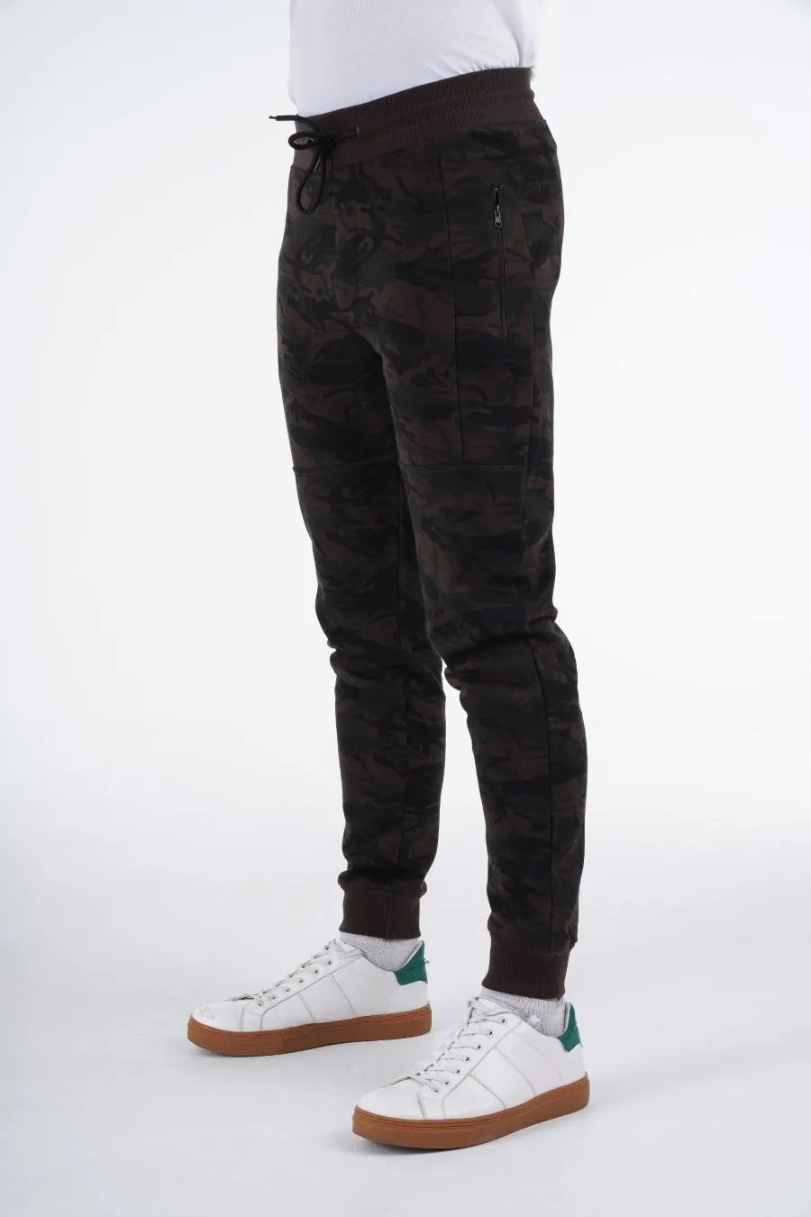 Army Camo Joggers