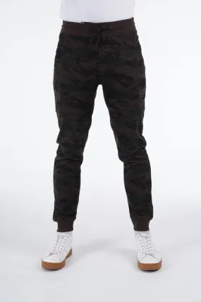 Army Camo Joggers