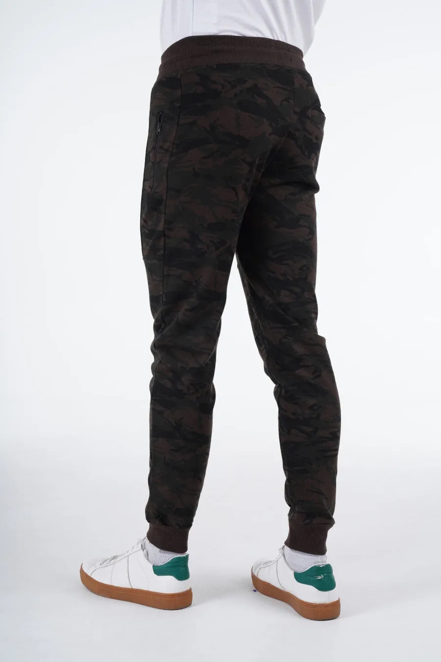 Army Camo Joggers