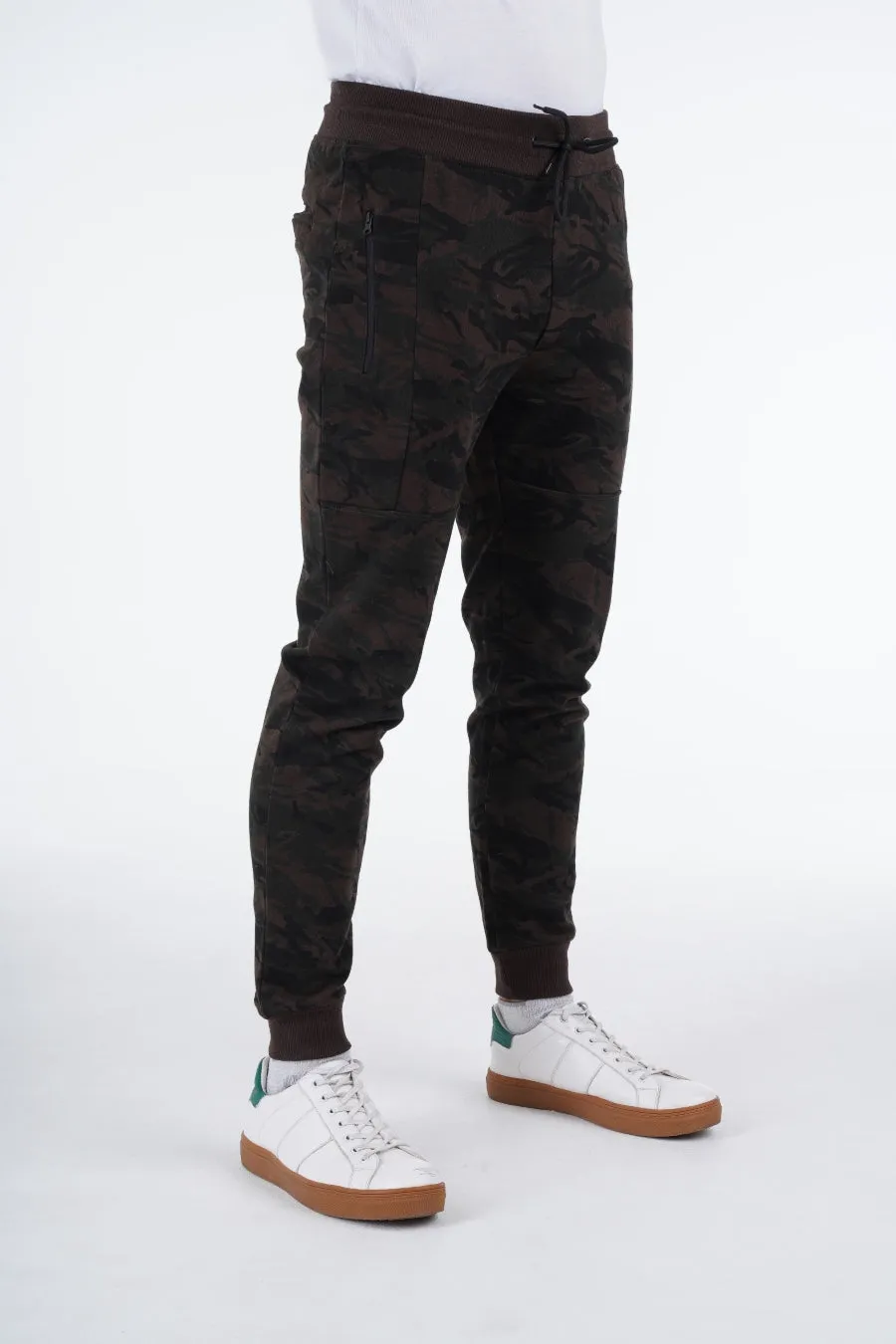 Army Camo Joggers