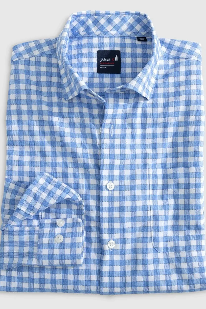 Ashworth Long Sleeve Shirt