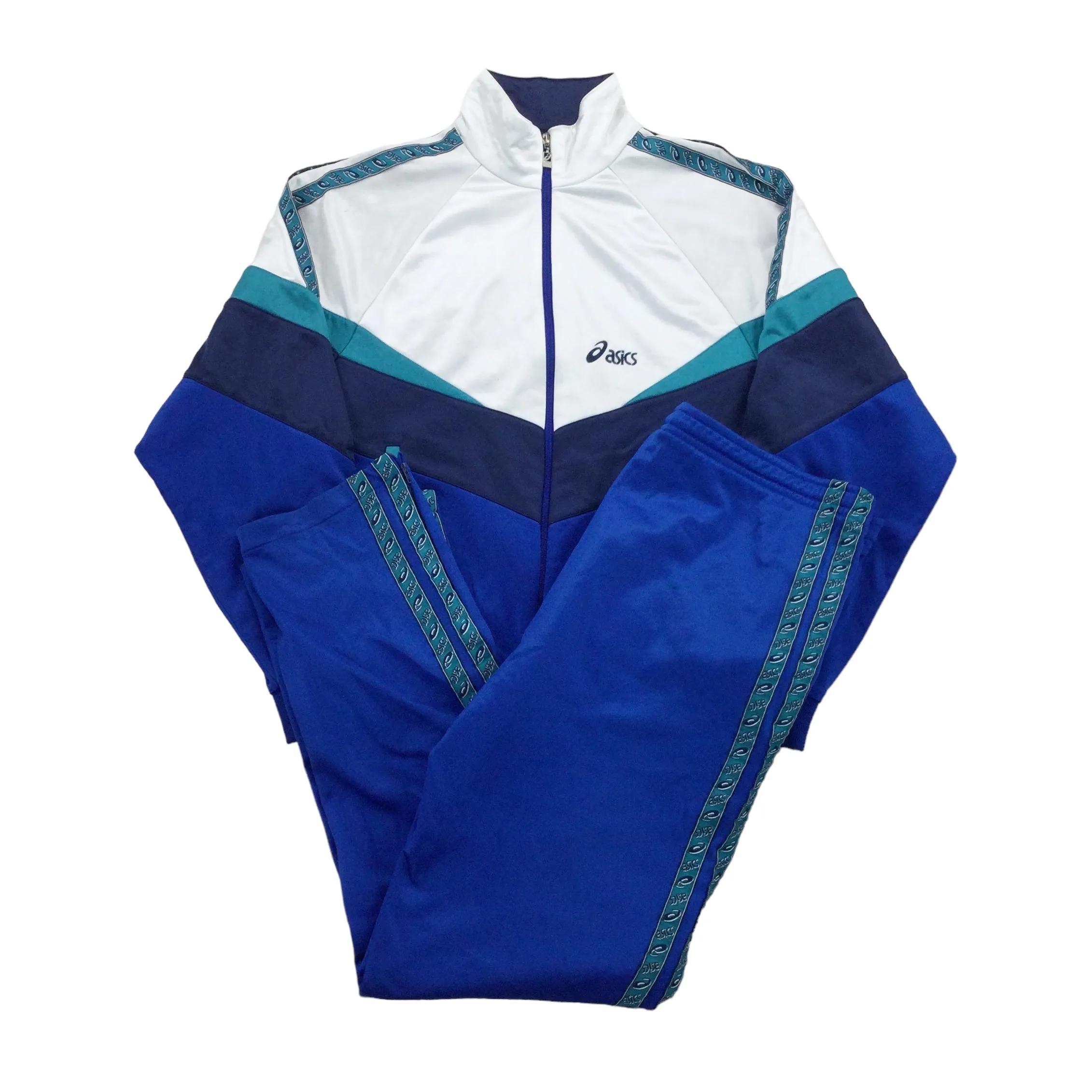 Asics 90s Sport Tracksuit - Large